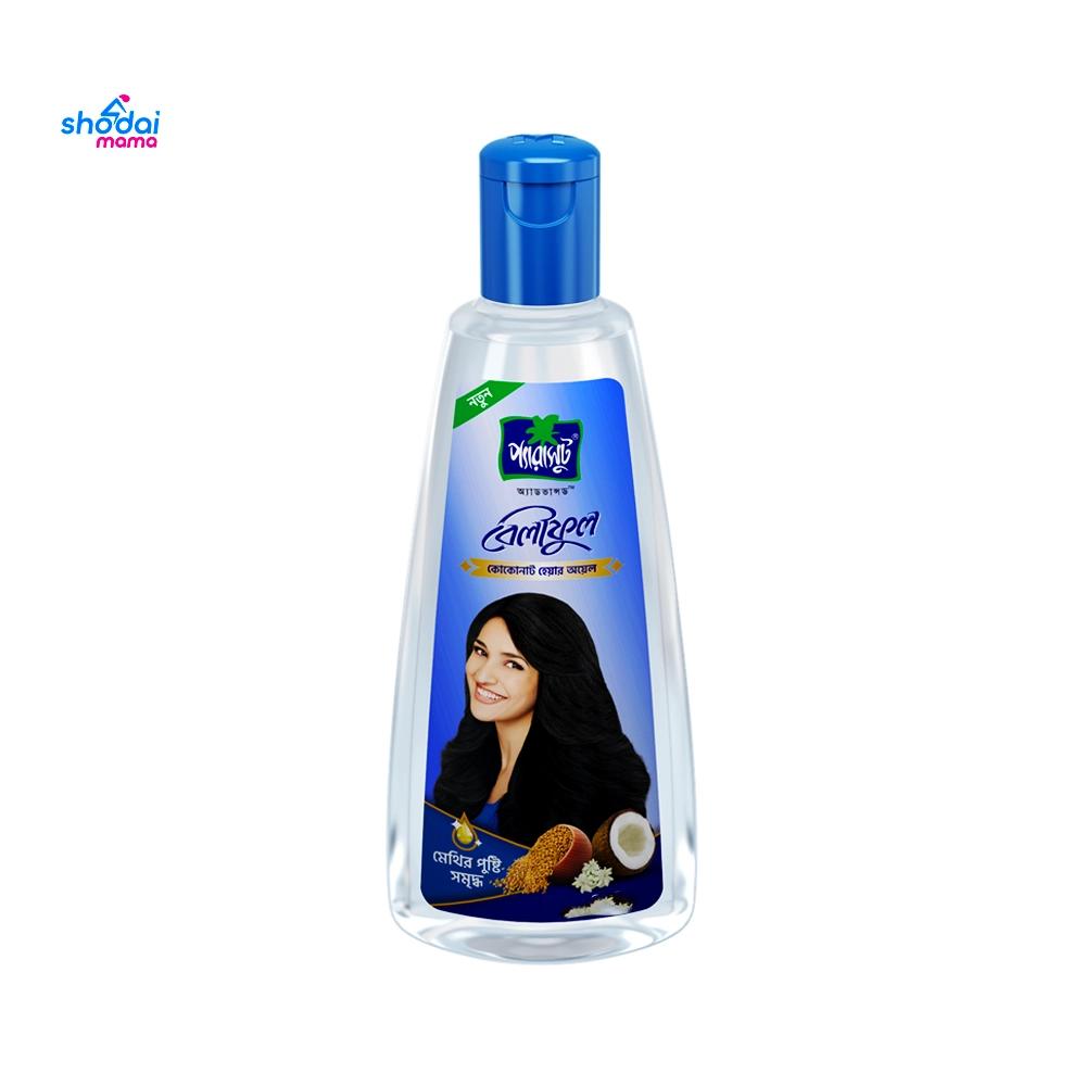 Parachute Advansed Beliphool Coconut Hair Oil 100ml